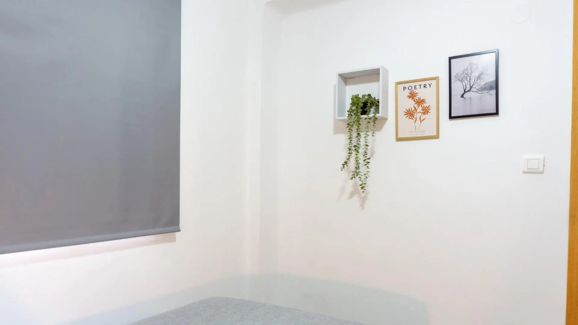 Apartment Comodo Apartamento De 3 Dormitorios Malaga