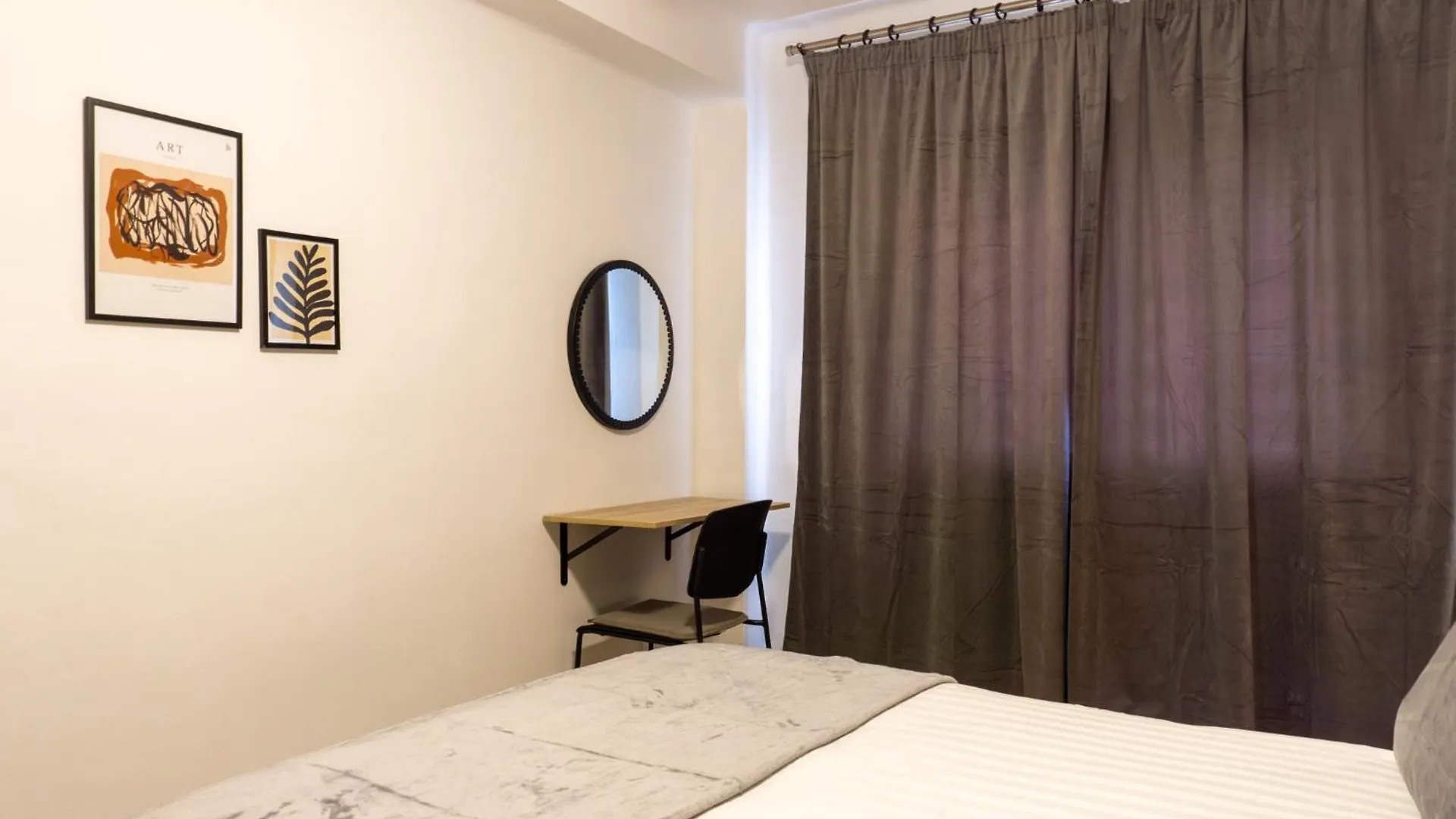 Apartment Comodo Apartamento De 3 Dormitorios Malaga