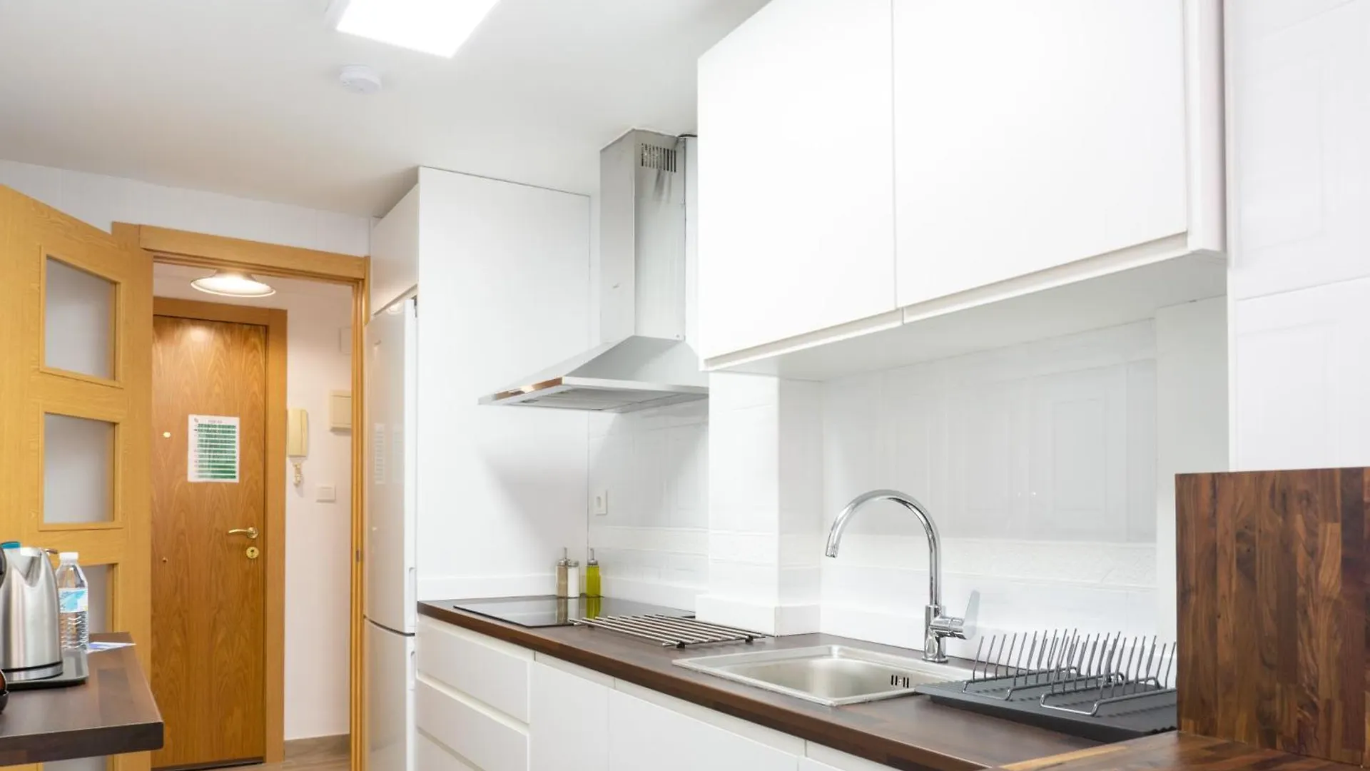 Comodo Apartamento De 3 Dormitorios Malaga