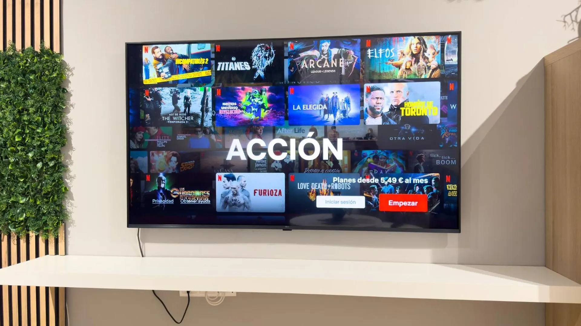 Appartamento Comodo Apartamento De 3 Dormitorios Málaga