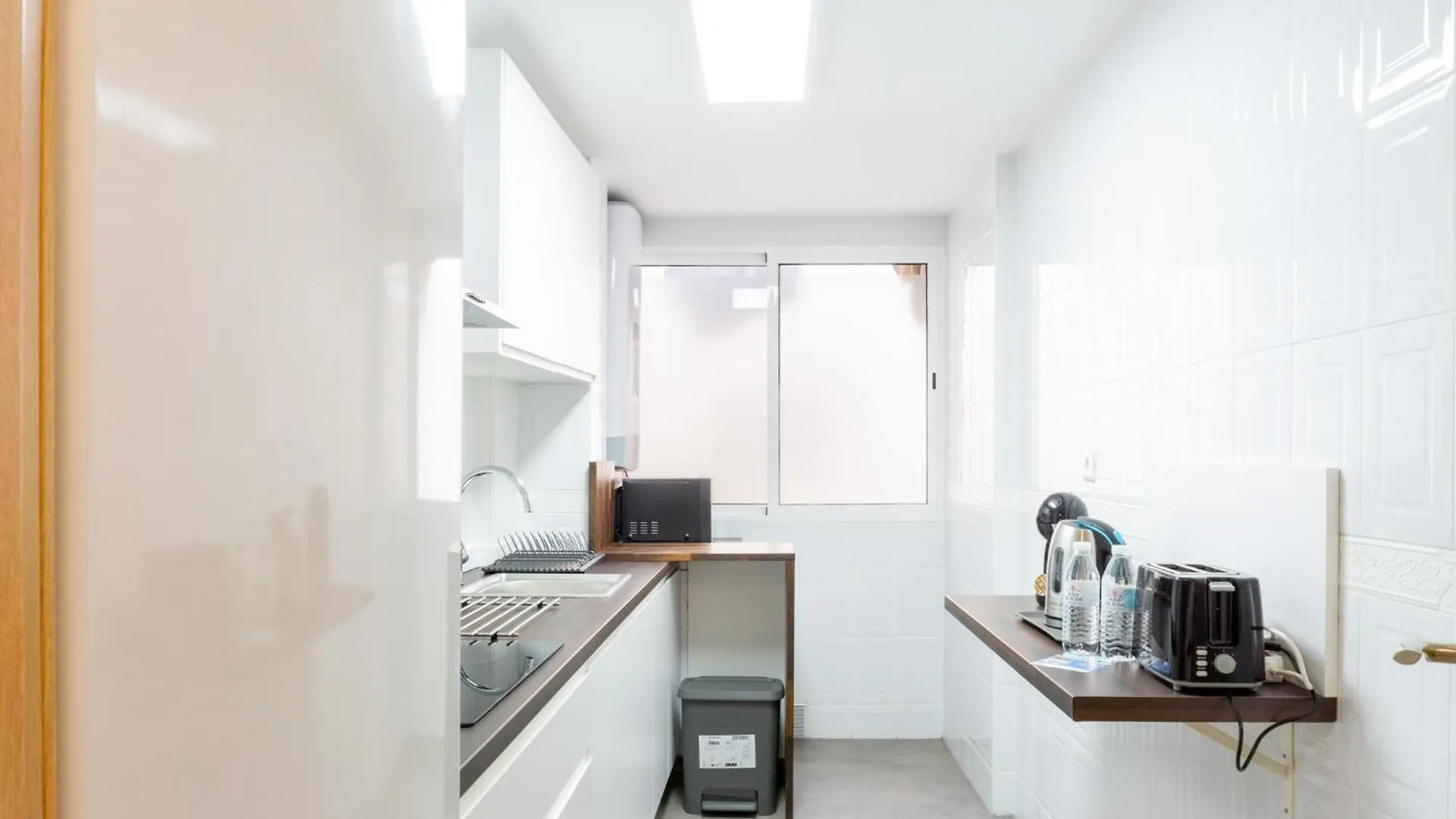 Appartamento Comodo Apartamento De 3 Dormitorios Málaga Spagna